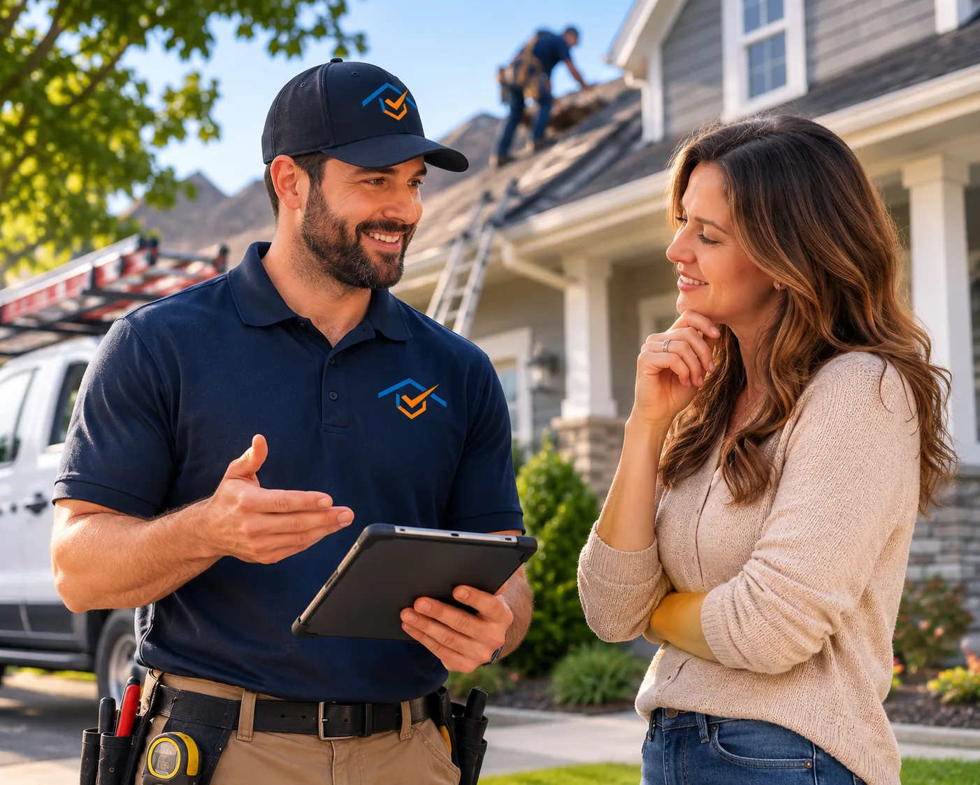 Roof Inspection FAQs in Springbrook, WI